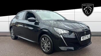 Peugeot 208 1.2 PureTech Active Premium + 5dr Petrol Hatchback